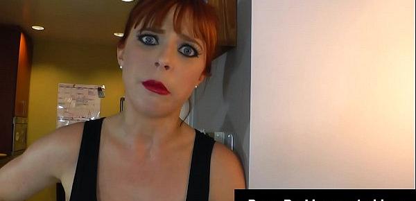 Step Daughter Penny Pax Is Dick Punished By Step Dad!